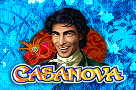 ігровий автомат Casanova в казино Jet Casino